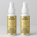 5 Star Shape - 2 Bottle Option